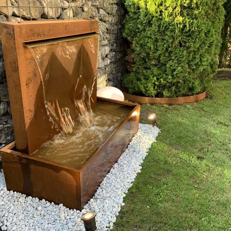 <h3>European Style Fountains and Water Features: Which is your </h3>
